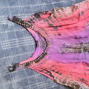 Greater Good Top Made in India